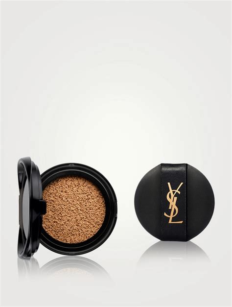 ysl fusion ink|ysl cushion foundation refill.